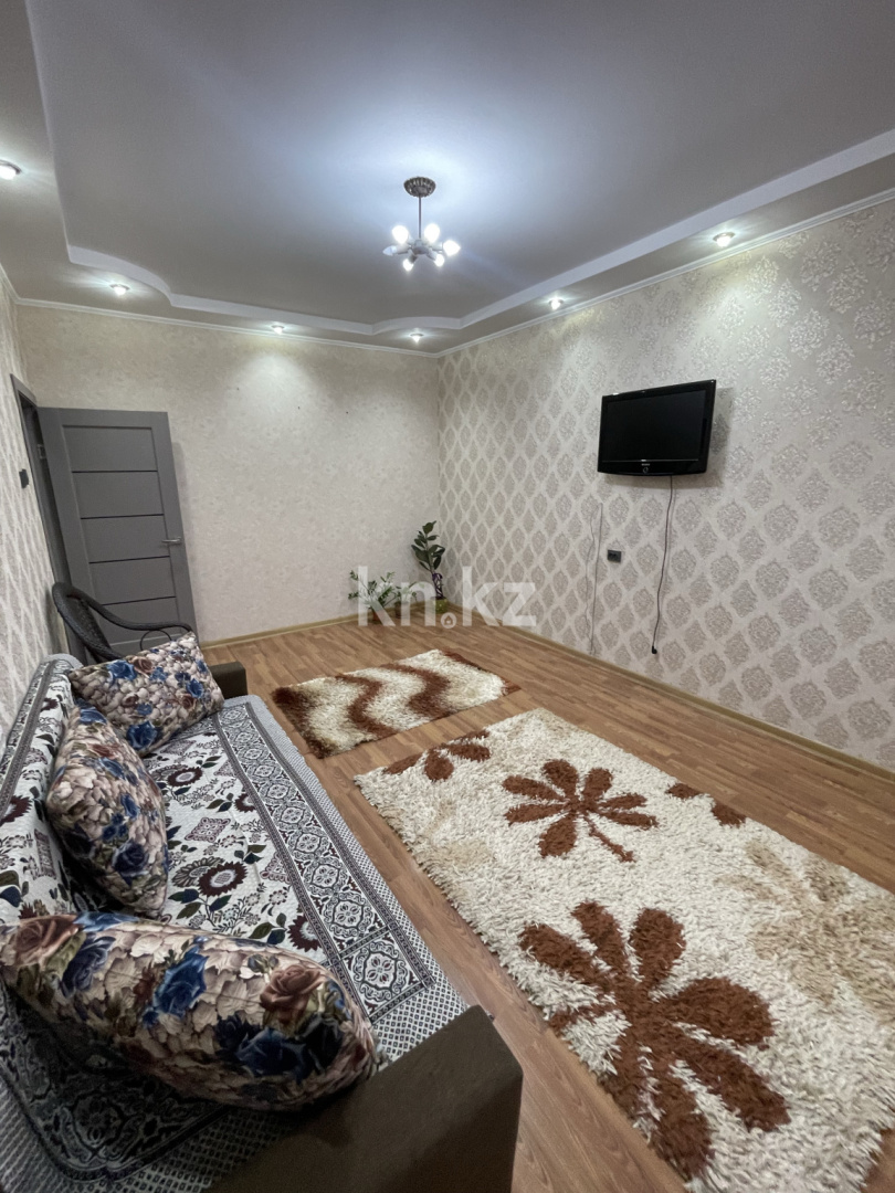 Аренда 2-комнатной квартиры, 66 м², Ислама Каримова, дом  52 - ул. Толе би в Алматы - фото 15