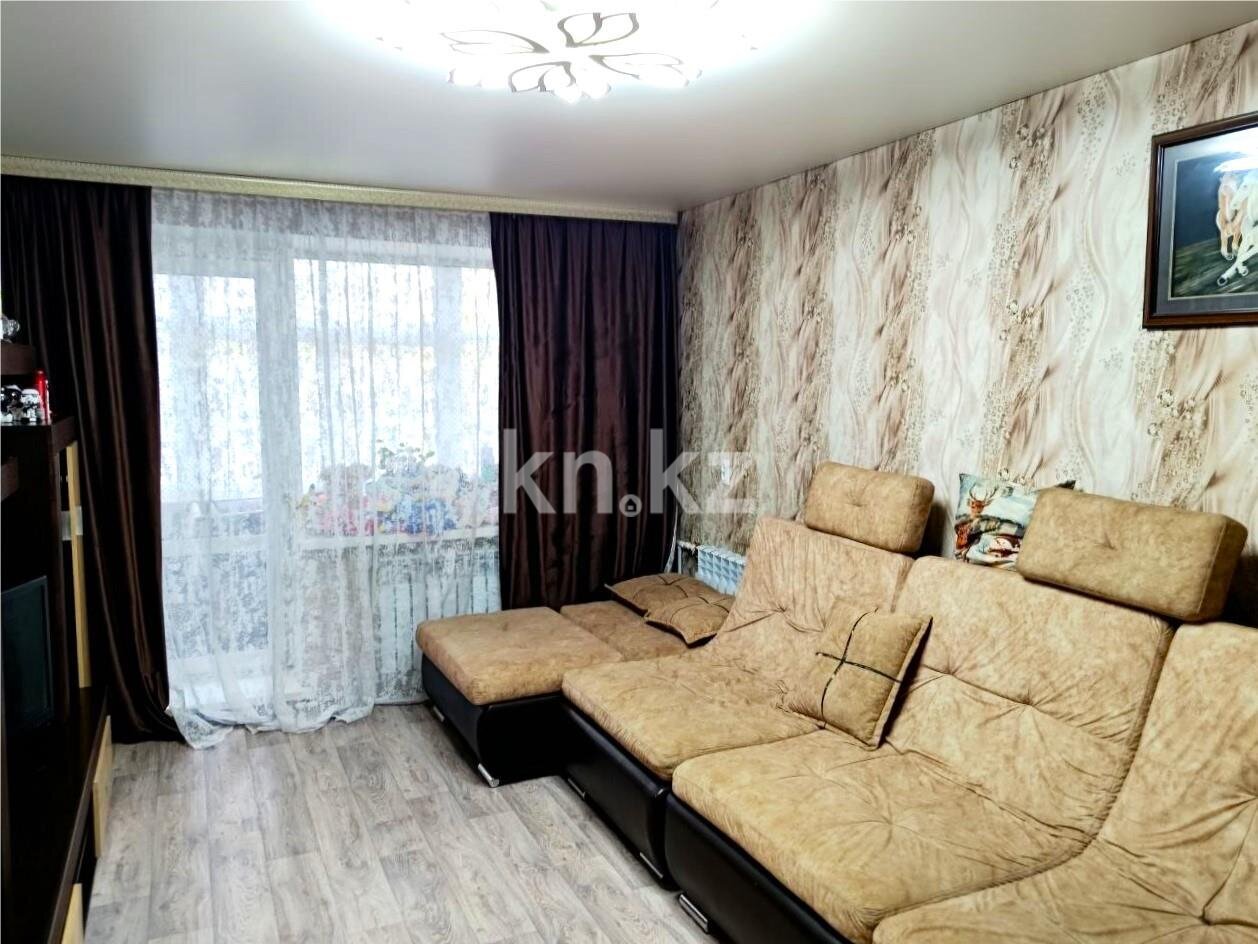 Продажа 3-комнатной квартиры, 60 м² в Караганде