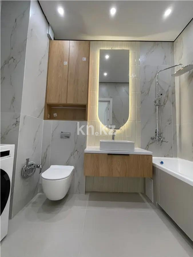 Продажа 2-комнатной квартиры, 56 м² в Алматы - фото 4