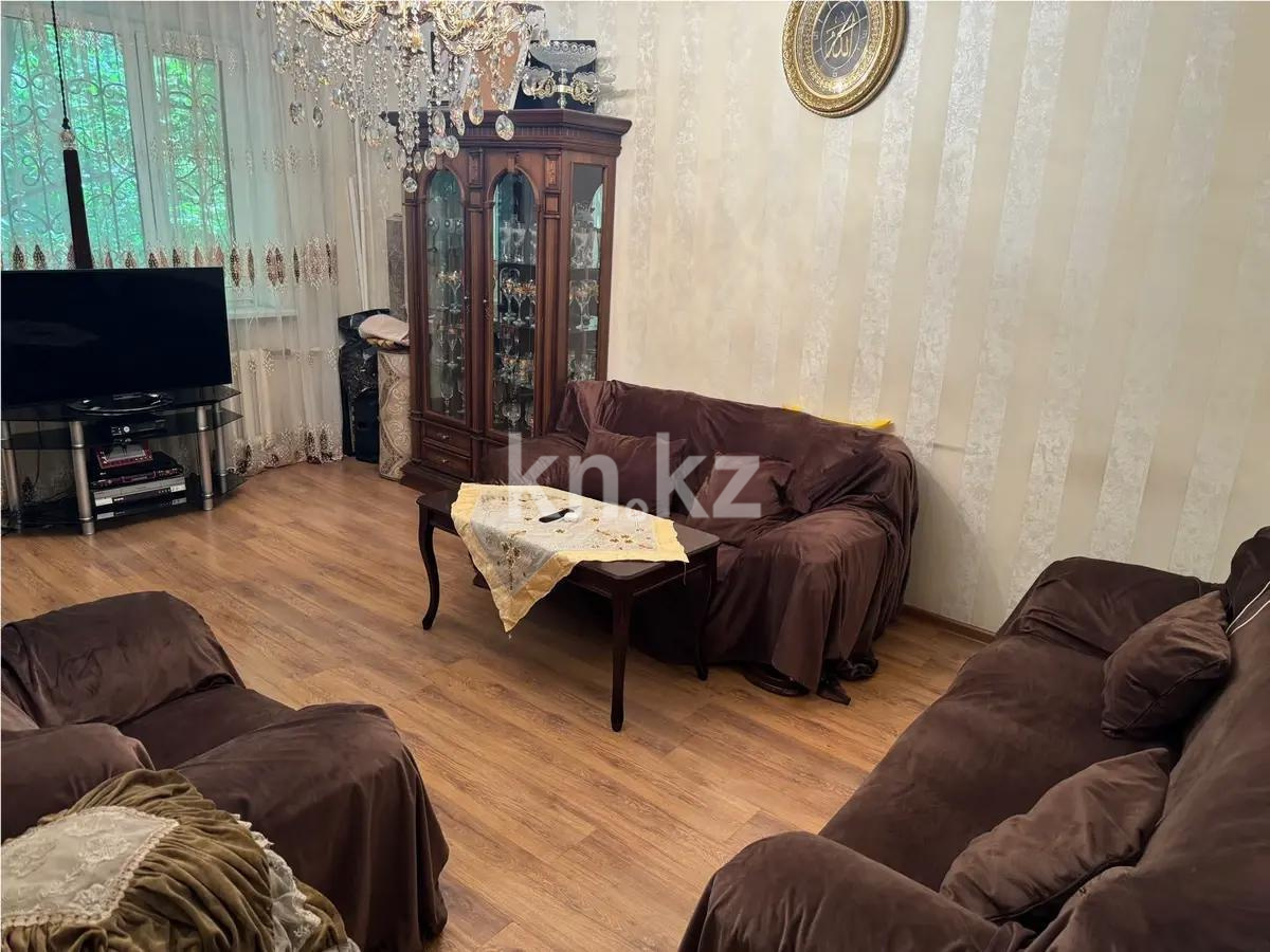 Продажа 3-комнатной квартиры, 70 м² в Алматы