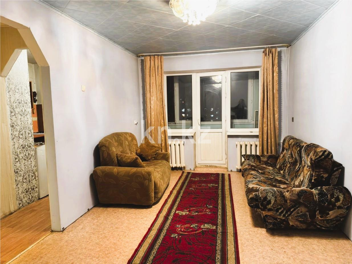 Продажа 3-комнатной квартиры, 59 м² в Караганде