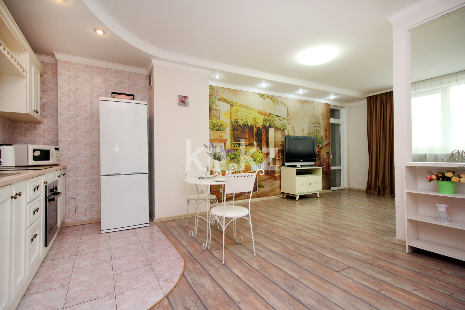 Аренда 1-комнатной квартиры посуточно, 50 м², ул. Хусаинова, дом  225 - ул. Розыбакиева в Алматы - фото 12