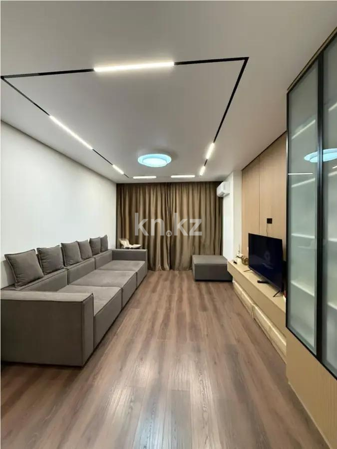 Продажа 2-комнатной квартиры, 63.3 м² в Алматы