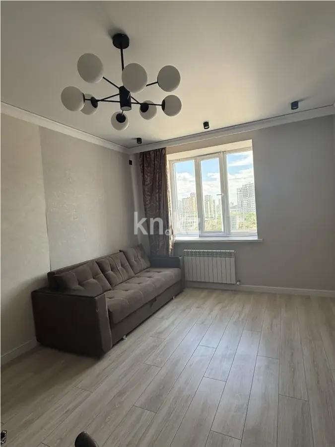 Продажа 2-комнатной квартиры, 40 м² в Астане