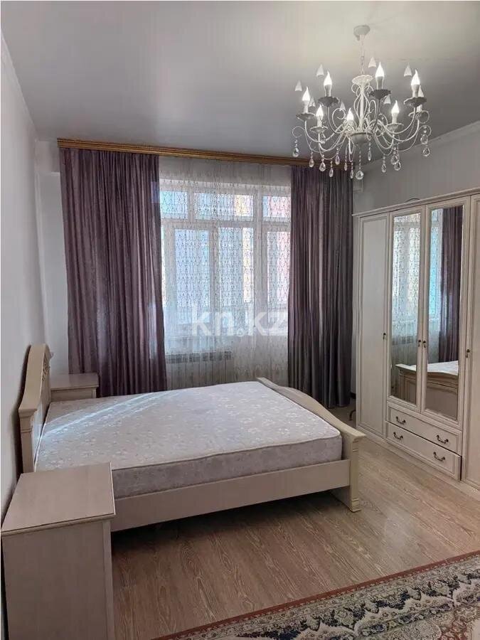 Продажа 3-комнатной квартиры, 107 м² в Алматы - фото 2