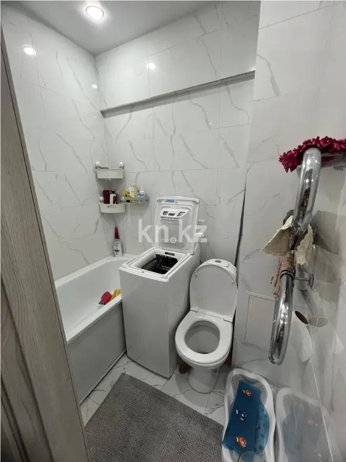 Продажа 1-комнатной квартиры, 33 м², пр. Рыскулова, дом  65а в Алматы - фото 3