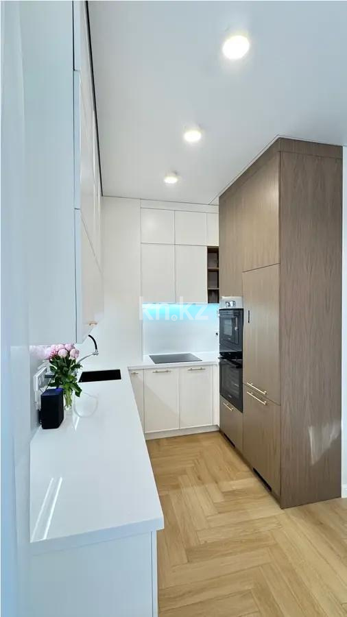 Продажа 3-комнатной квартиры, 53 м², пр. Сейфуллина, дом  416 в Алматы - фото 4