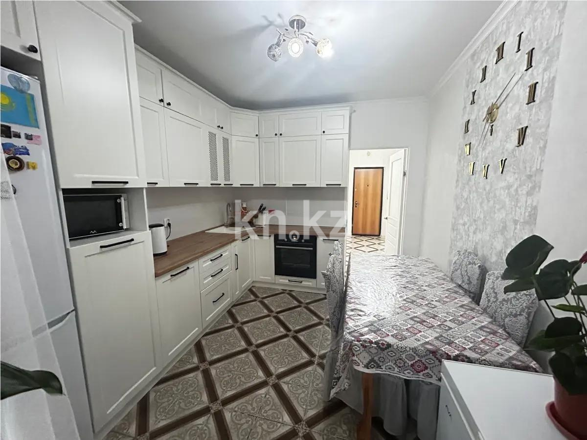 Продажа 2-комнатной квартиры, 60.5 м², пр. Момышулы, дом  14 в Астане - фото 3