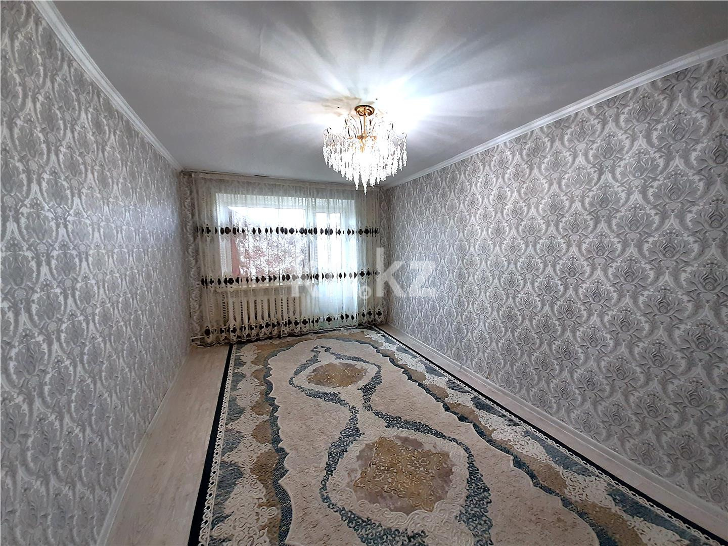 Продажа 2-комнатной квартиры, 44 м² в Темиртау