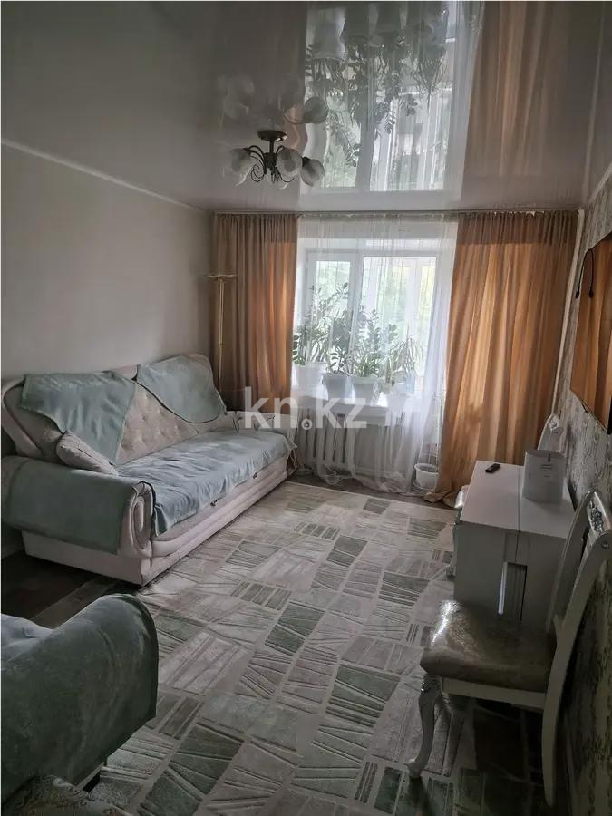 Продажа 3-комнатной квартиры, 52 м², пр. Абая, дом  49 в Астане