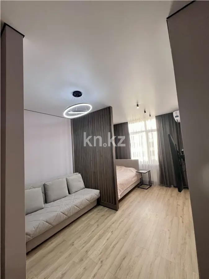 Продажа 1-комнатной квартиры, 43 м² в Астане