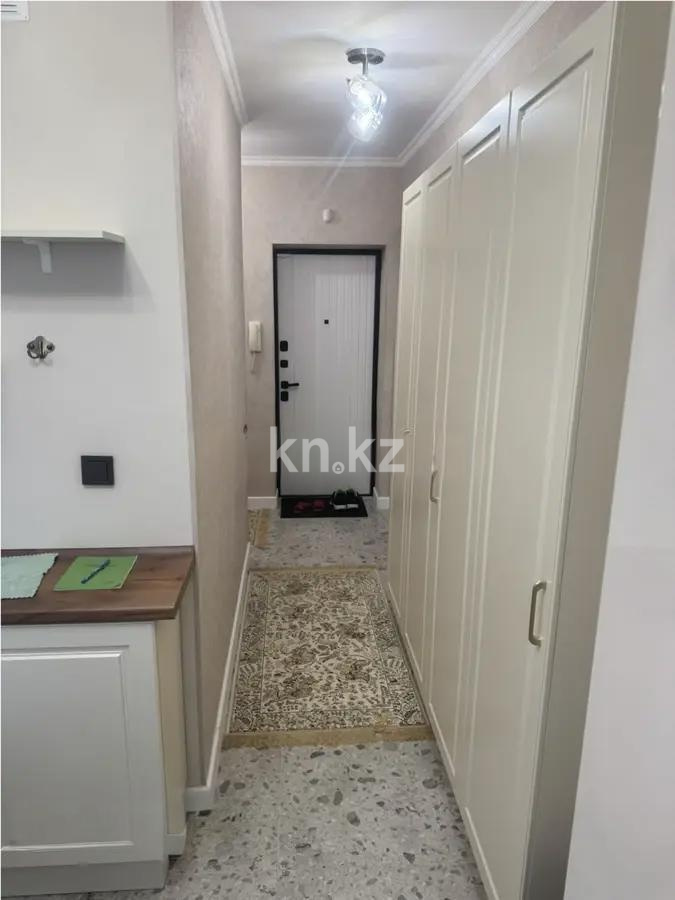 Продажа 1-комнатной квартиры, 34 м² в Алматы - фото 4