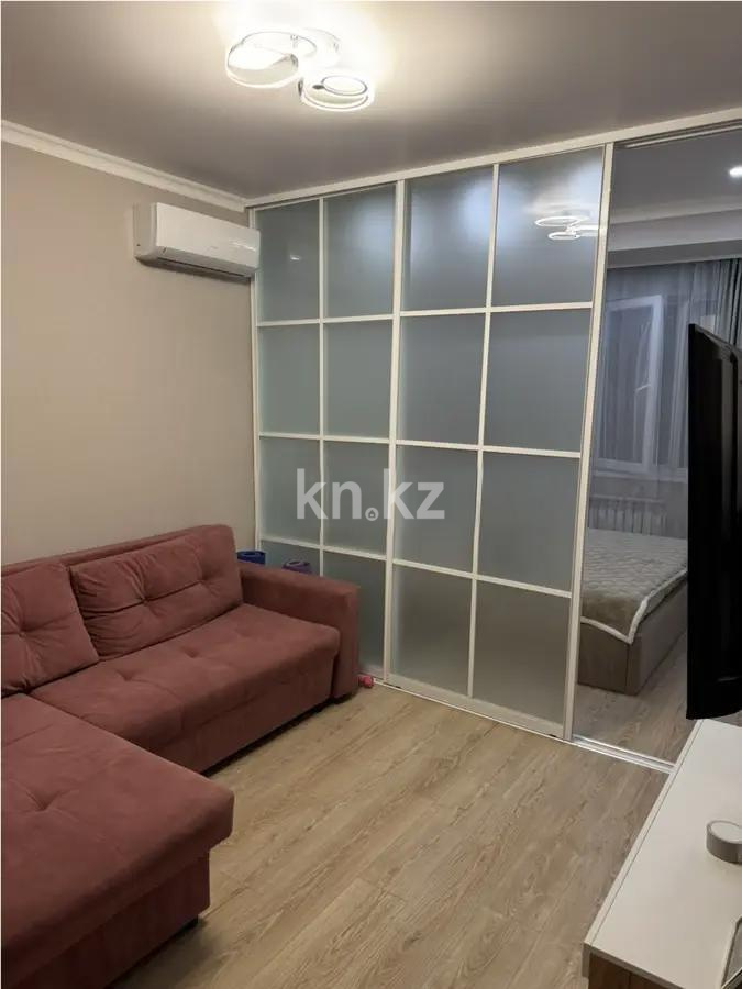 Продажа 1-комнатной квартиры, 38.6 м², ул. Есенова, дом  160/3 в Алматы