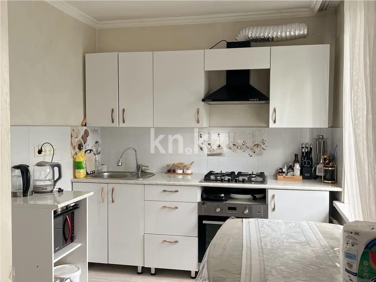 Продажа 2-комнатной квартиры, 44 м² в Алматы - фото 4