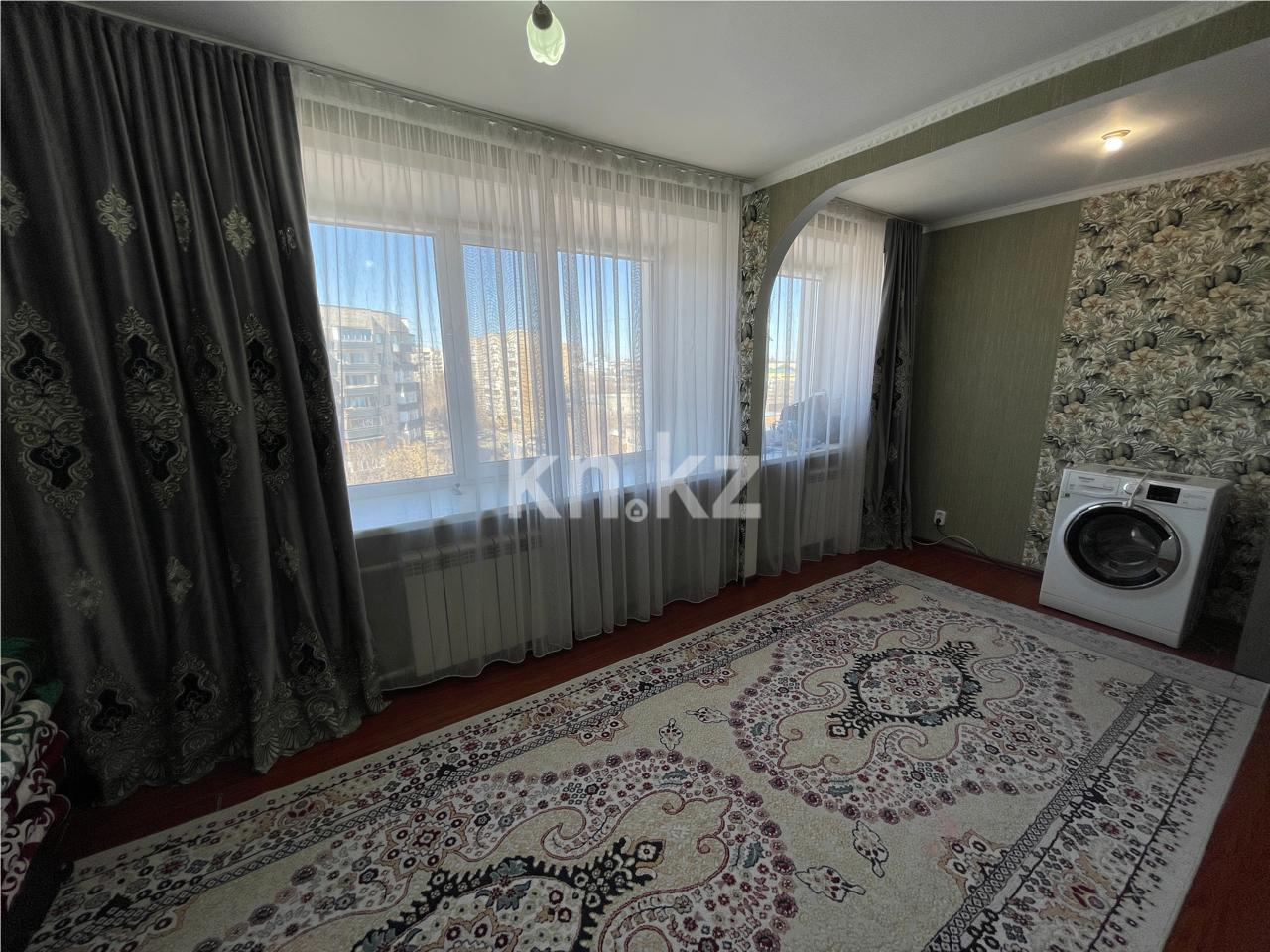Продажа 4-комнатной квартиры, 73 м², ул. Гапеева в Караганде - фото 10
