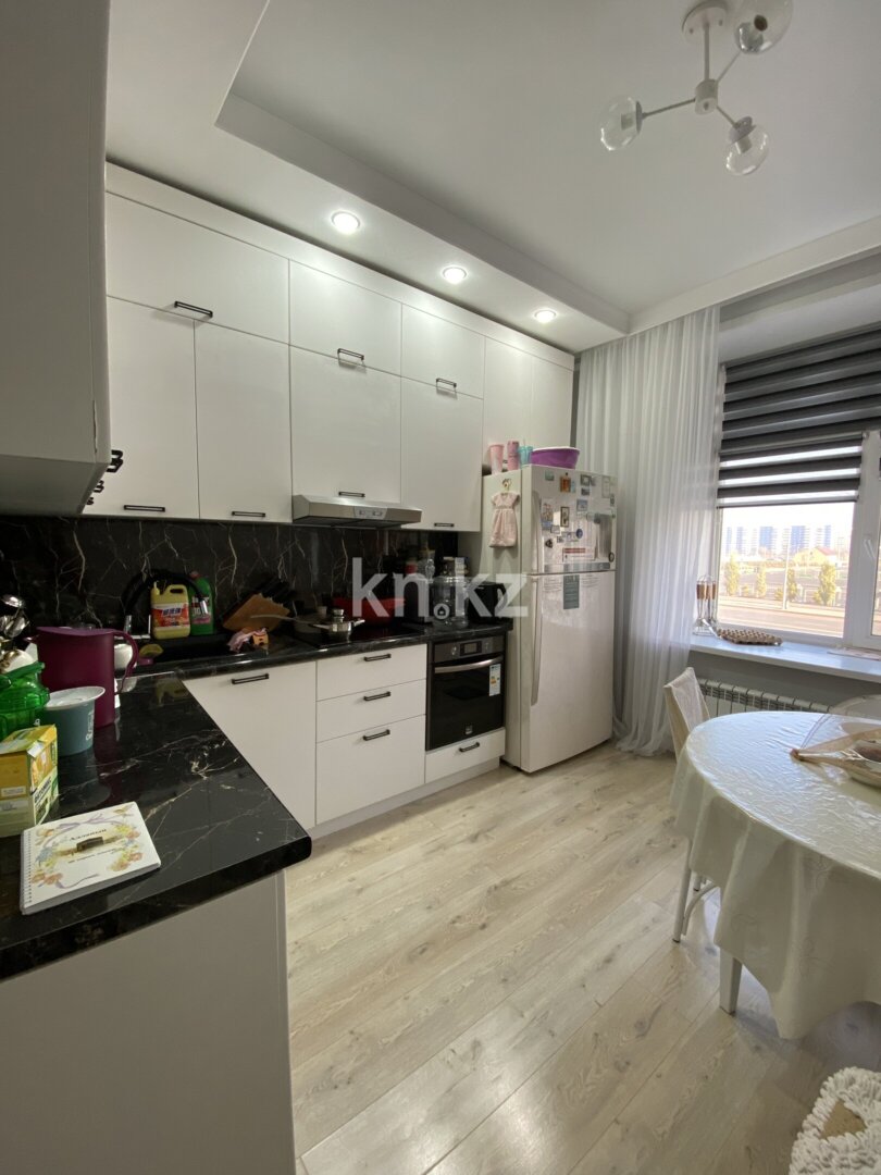 Продажа 2-комнатной квартиры, 62.3 м² в Караганде - фото 8