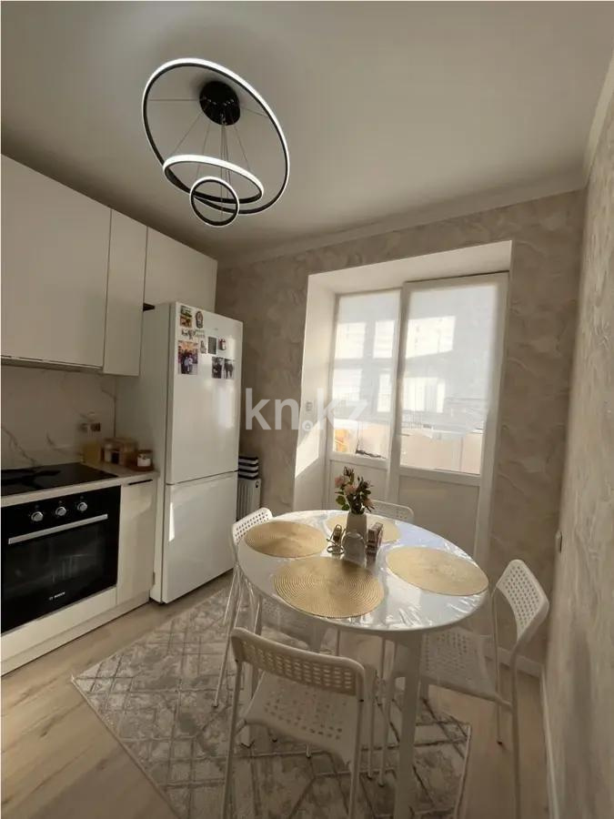 Продажа 1-комнатной квартиры, 34.8 м² в Астане - фото 3