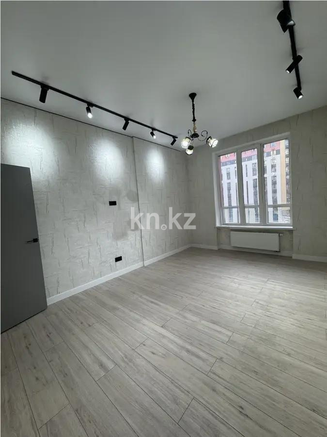 Продажа 1-комнатной квартиры, 43.4 м² в Алматы