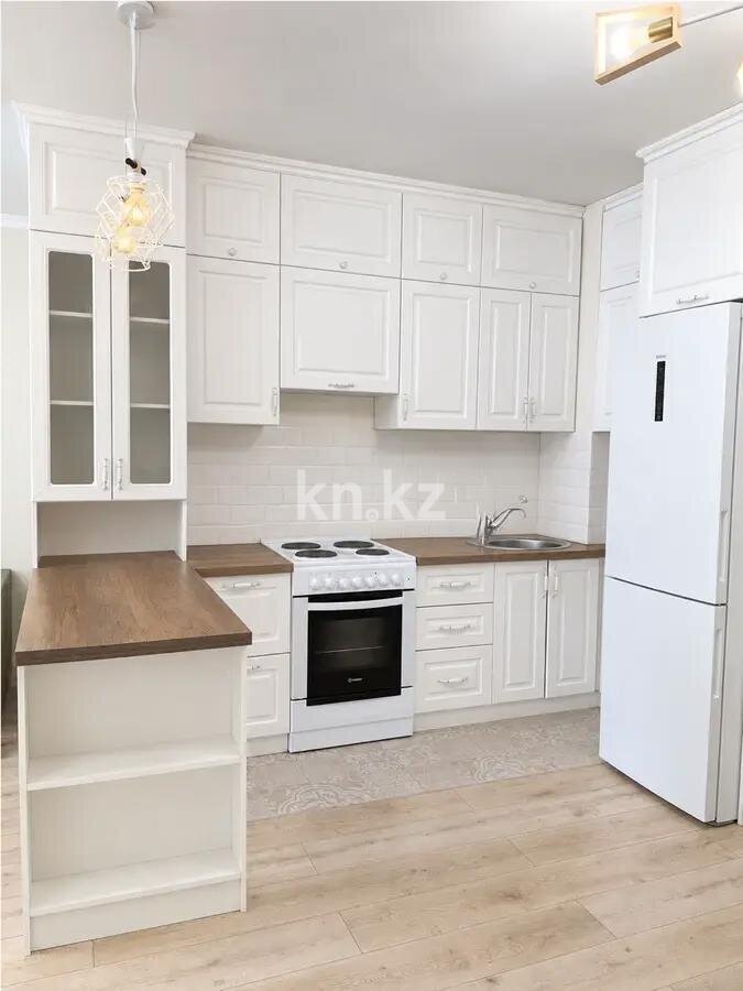 Продажа 2-комнатной квартиры, 57.8 м² в Алматы - фото 3