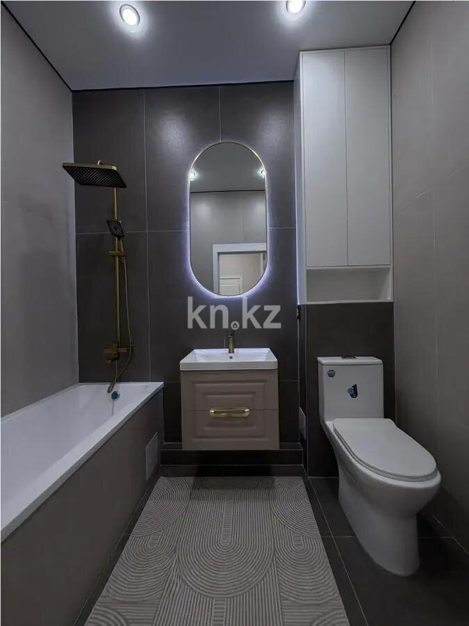 Продажа 1-комнатной квартиры, 41 м² в Алматы - фото 3