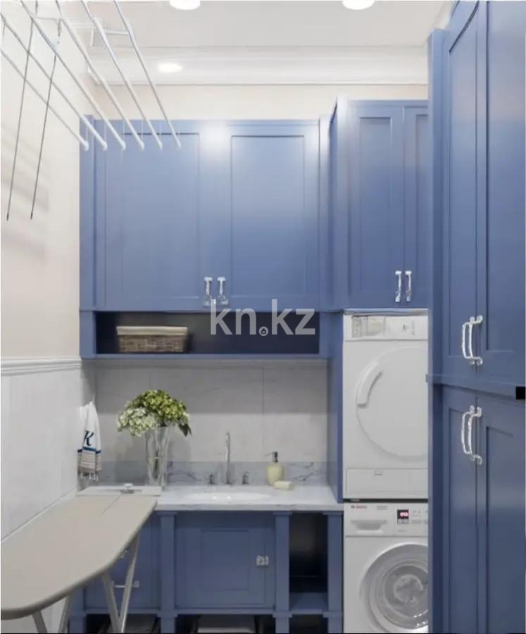 Продажа 6-комнатной квартиры, 300 м², мкр. Мирас, дом  174/12 в Алматы - фото 12