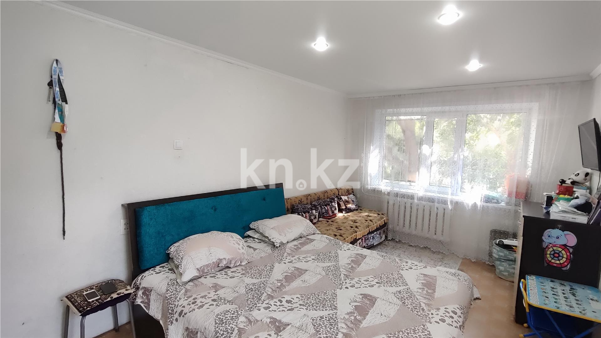 Продажа 3-комнатной квартиры, 62 м², 14 мкр. в Караганде - фото 4