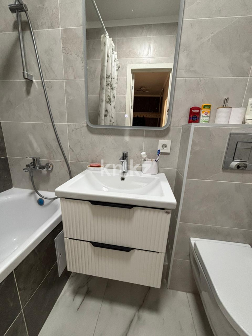 Продажа 1-комнатной квартиры, 44.3 м² в Шымкенте - фото 31