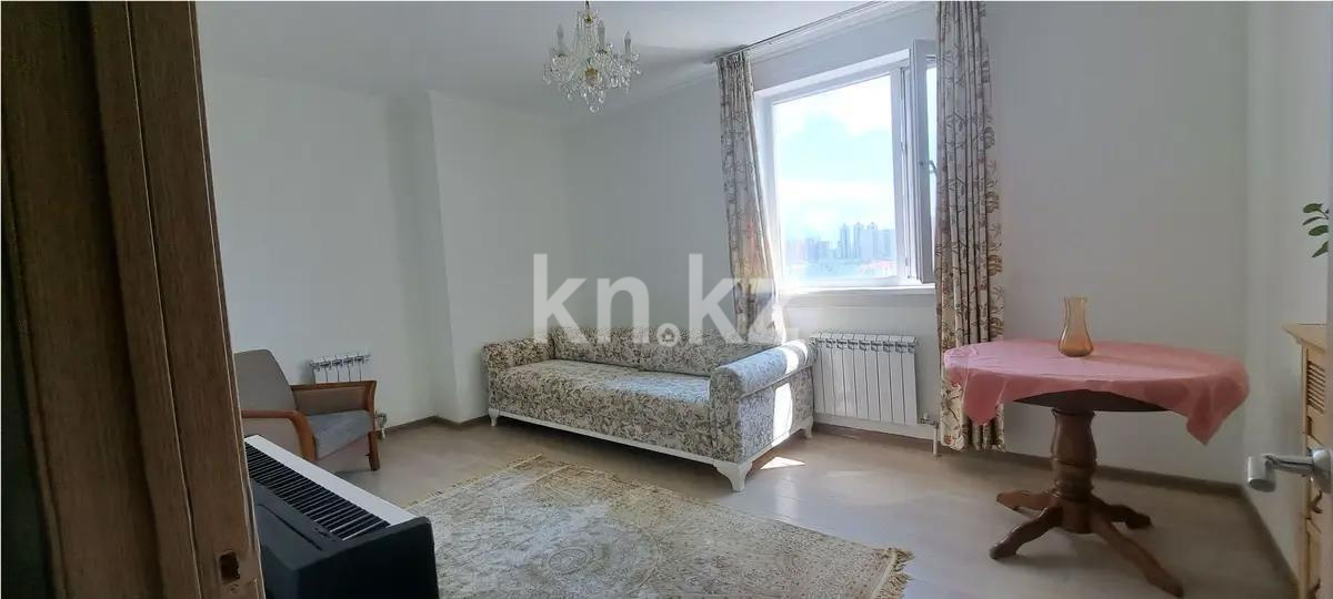 Продажа 1-комнатной квартиры, 45.8 м² в Астане