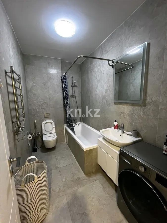 Продажа 2-комнатной квартиры, 56 м², пр. Серкебаева, дом  91 в Алматы - фото 4