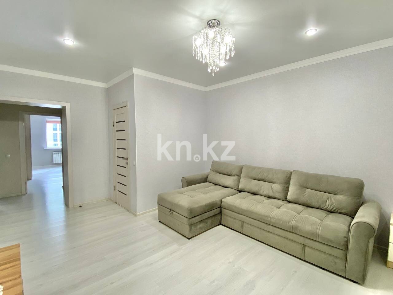 Аренда 2-комнатной квартиры, 64 м² в Астане - фото 3