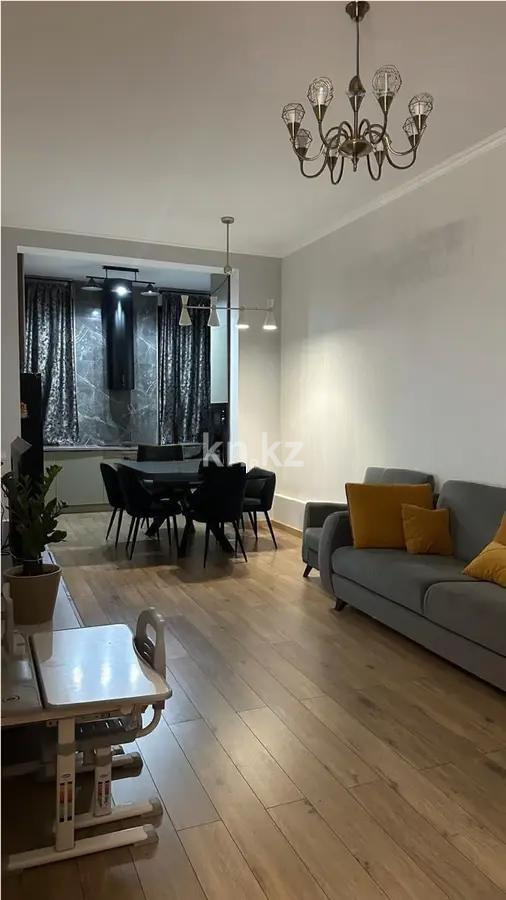 Продажа 3-комнатной квартиры, 90 м² в Алматы