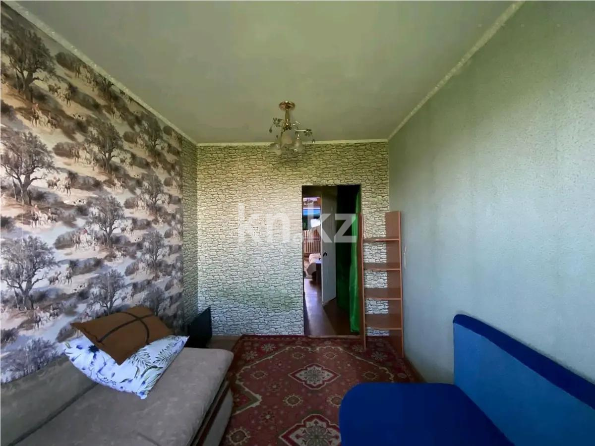 Продажа 2-комнатной квартиры, 45 м², ул. Вагонная, дом  3 в Караганде