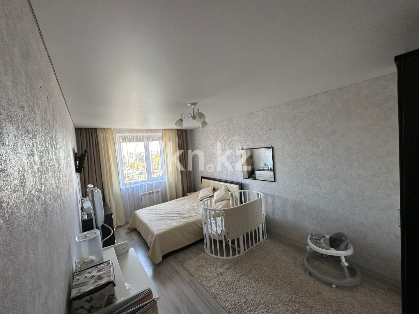 Продажа 3-комнатной квартиры, 71.8 м² в Костанае - фото 6