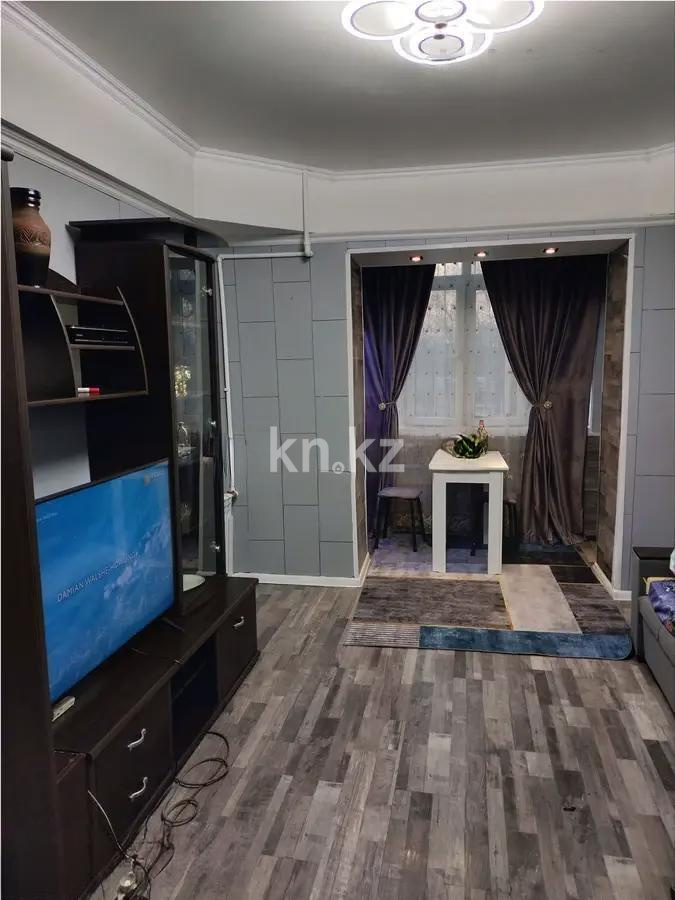 Продажа 1-комнатной квартиры, 21 м² в Алматы - фото 2