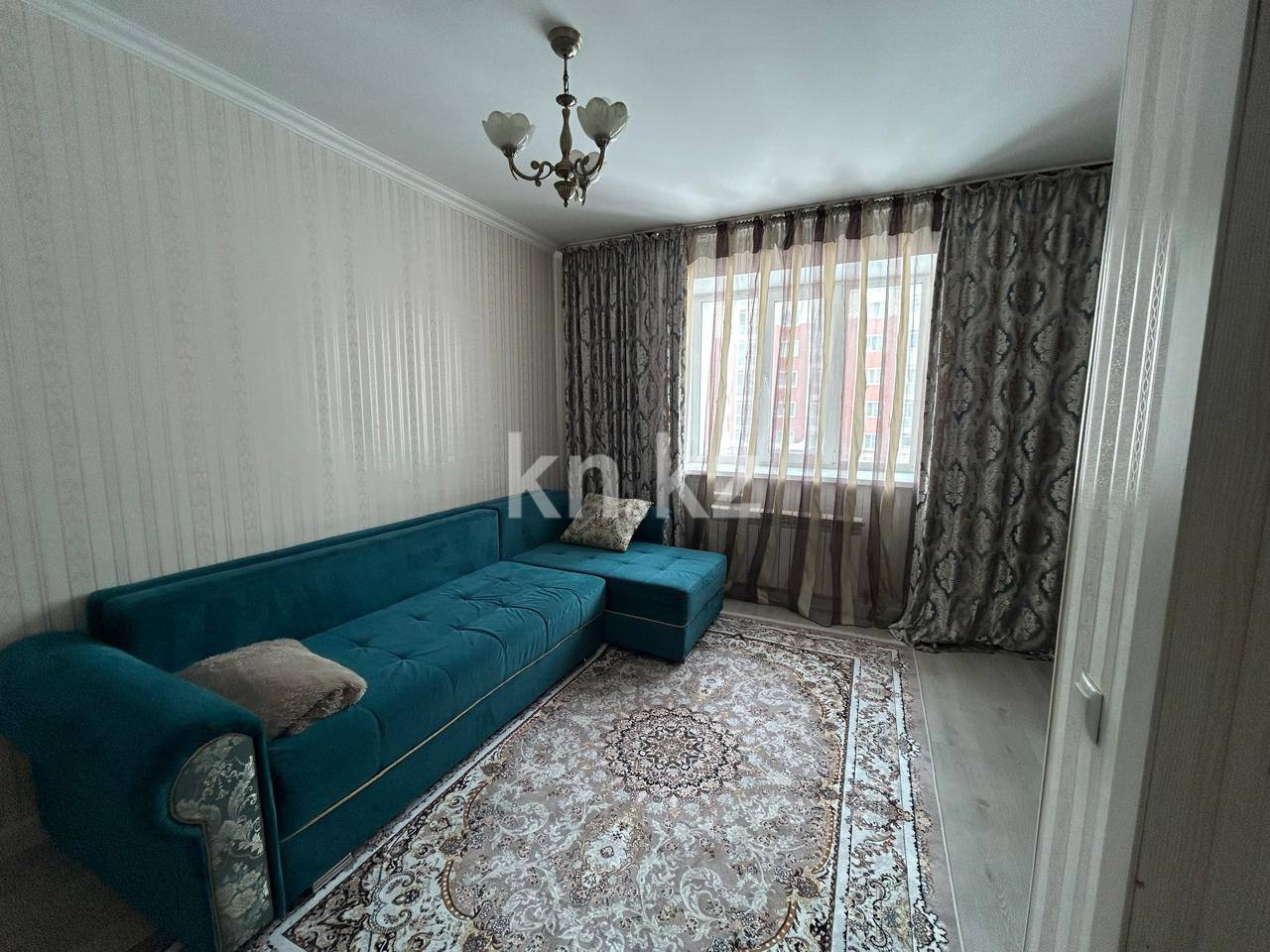 Аренда 1-комнатной квартиры, 38 м² в Астане - фото 3