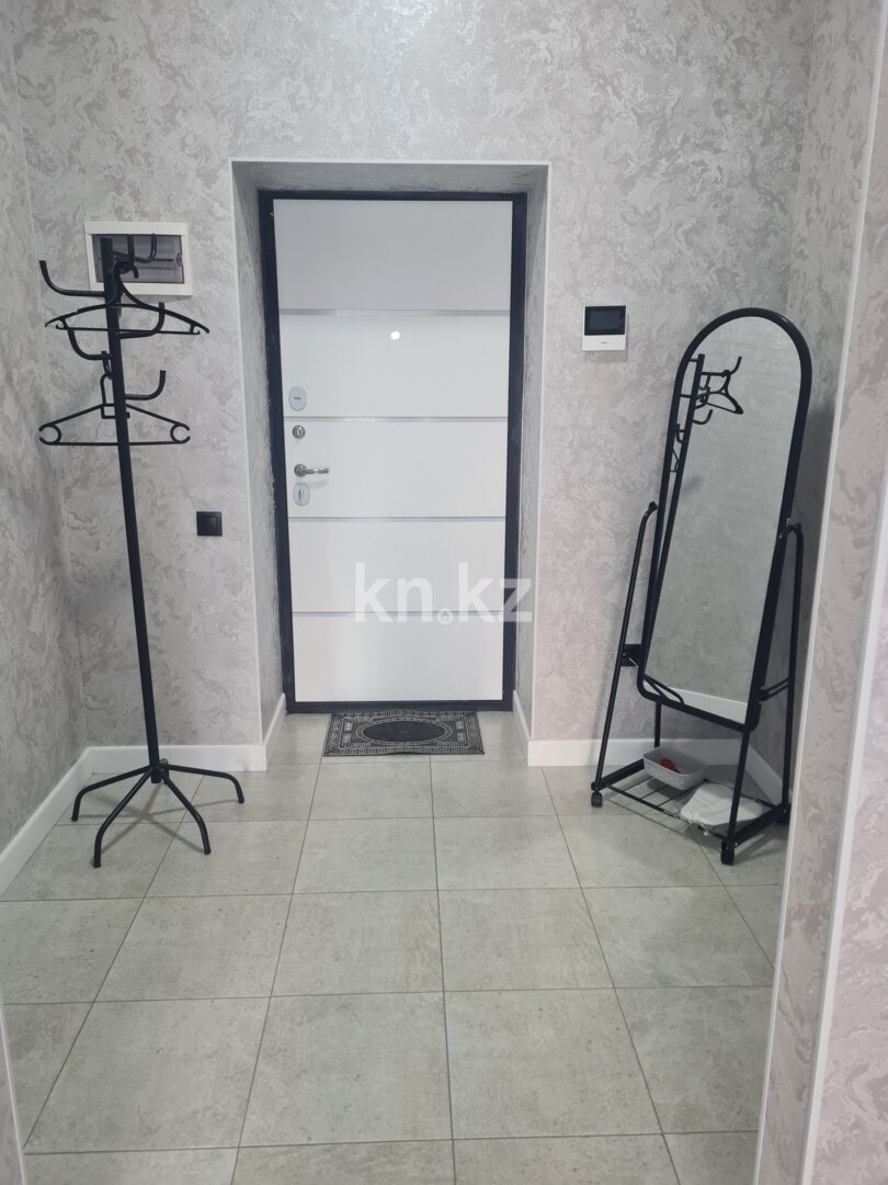 Аренда 1-комнатной квартиры посуточно, 43 м² в Караганде - фото 7