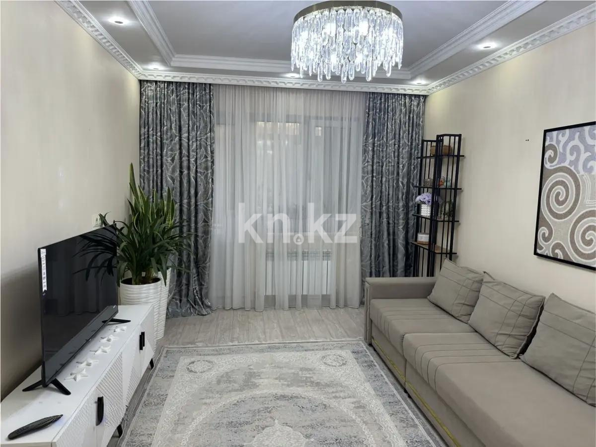 Продажа 1-комнатной квартиры, 39 м² в Алматы