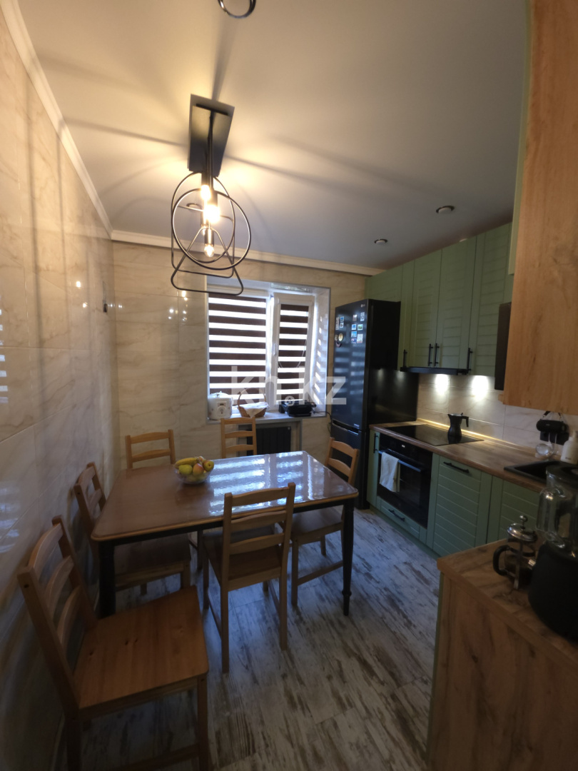 Продажа 4-комнатной квартиры, 76 м², мкр. Орбита-1, дом  11 в Караганде - фото 14