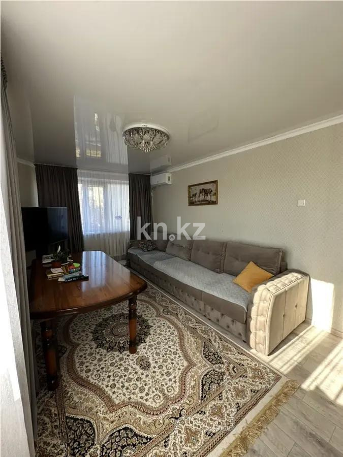 Продажа 3-комнатной квартиры, 60 м², 3 мкр-н, дом  37 в Абае