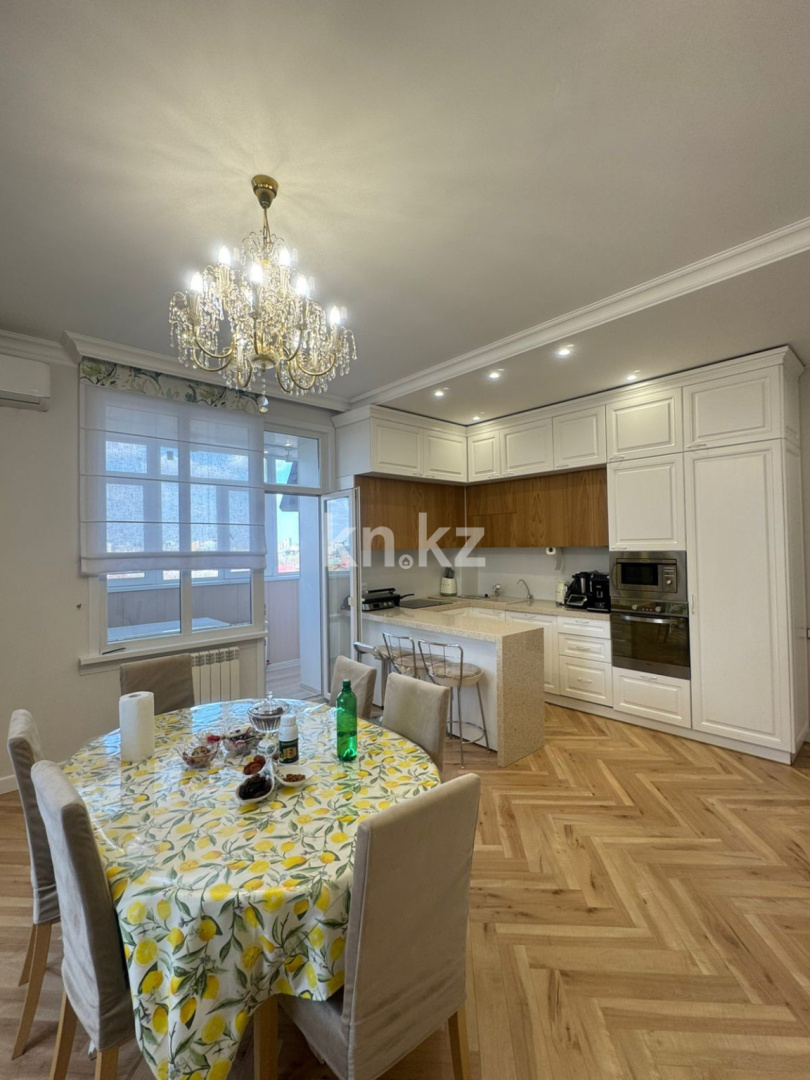 Продажа 4-комнатной квартиры, 175 м², ул. Жусан в Астане - фото 15