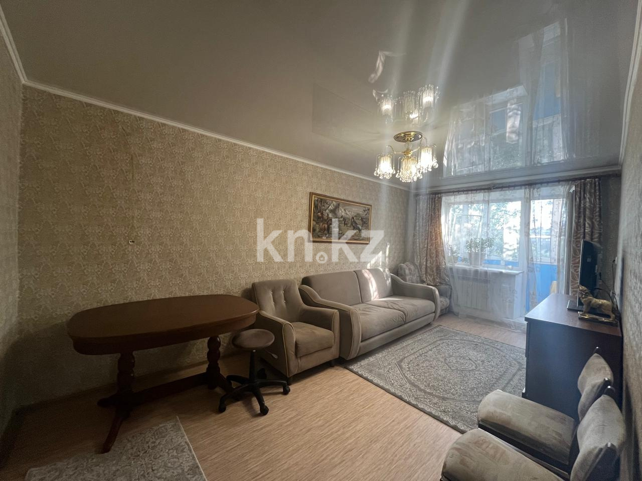 Продажа 3-комнатной квартиры, 58 м², ул. Язева, дом  11 в Караганде - фото 2
