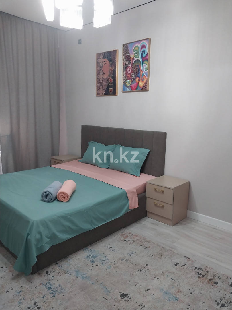 Аренда 2-комнатной квартиры посуточно, 50.6 м², пр. Райымбека, дом  348/1 - ул. Емцова в Алматы - фото 11