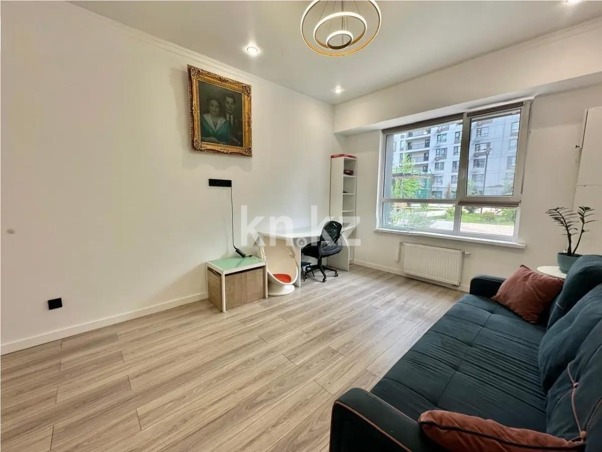 Продажа 2-комнатной квартиры, 68 м² в Алматы