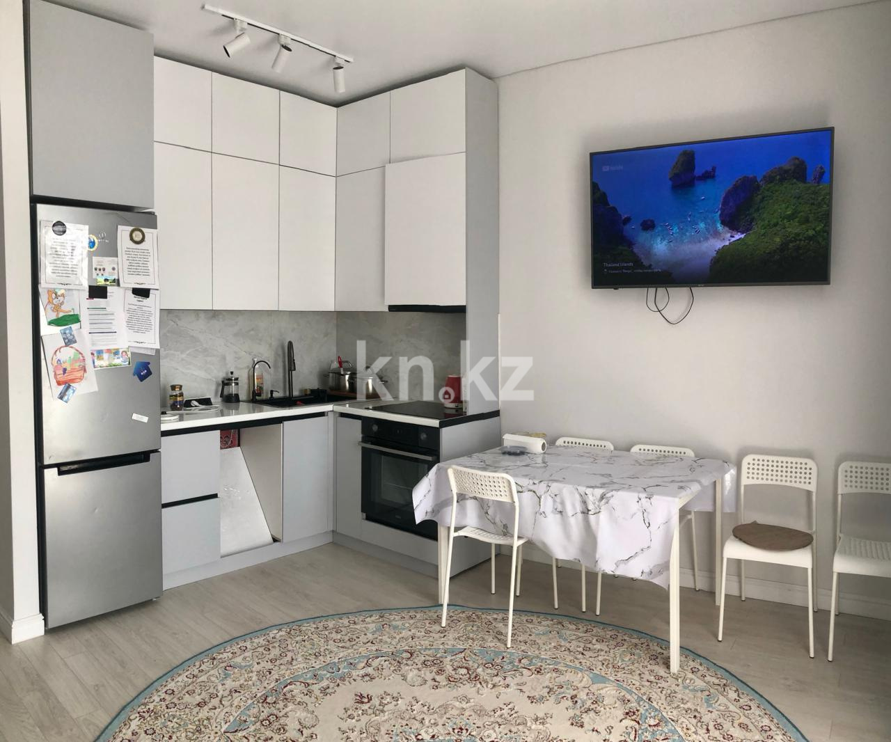 Продажа 3-комнатной квартиры, 68 м² в Караганде - фото 2