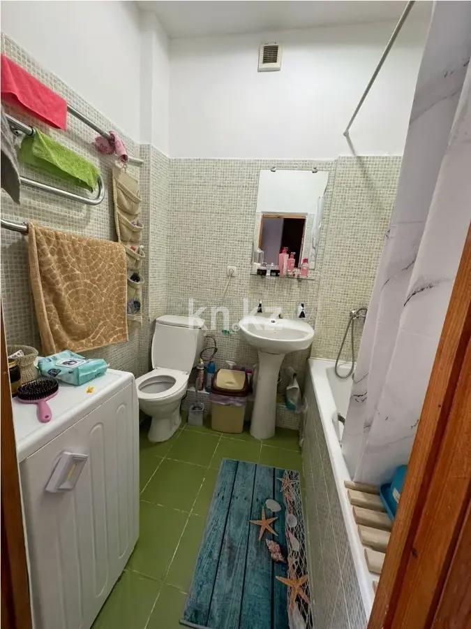 Продажа 2-комнатной квартиры, 51.1 м² в Алматы - фото 5