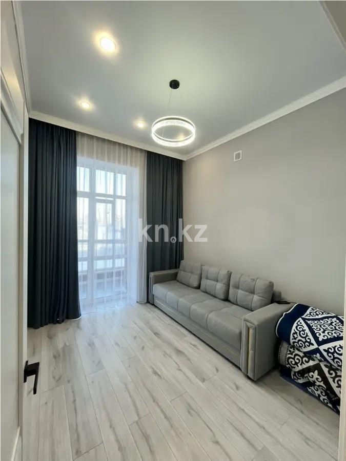 Продажа 1-комнатной квартиры, 39 м² в Астане