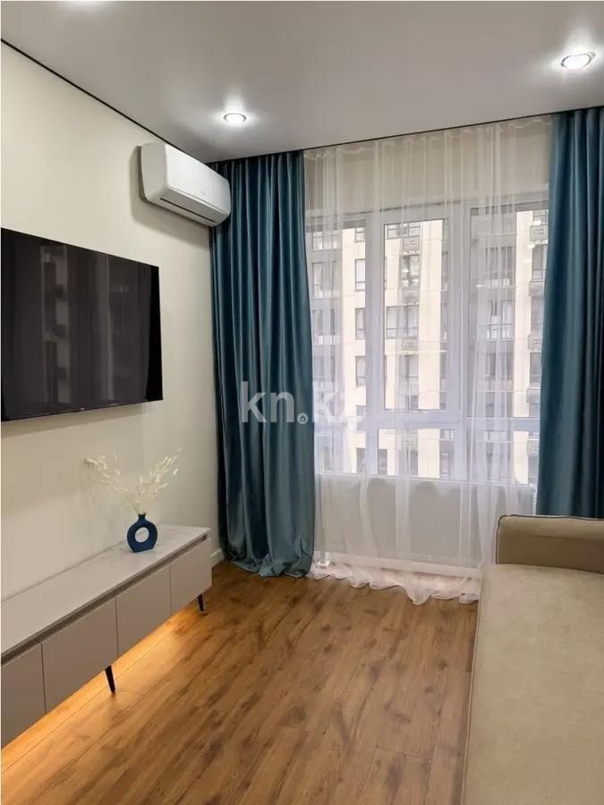 Продажа 2-комнатной квартиры, 36.4 м² в Алматы