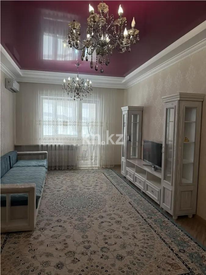 Продажа 3-комнатной квартиры, 117 м² в Астане