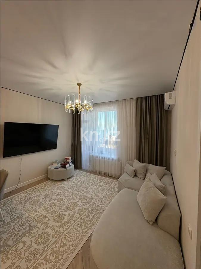 Продажа 2-комнатной квартиры, 52 м² в Астане