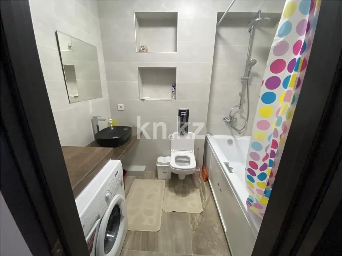 Продажа 1-комнатной квартиры, 48 м² в Алматы - фото 3